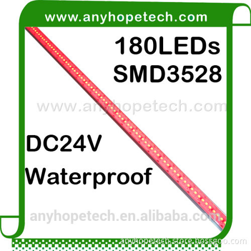 Popular hotsell DC24V 180LEDs cob led bar
